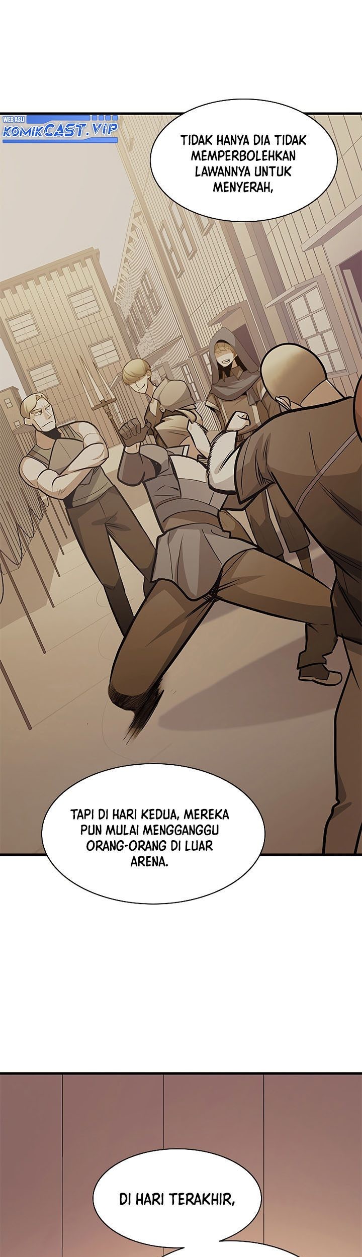 The Tutorial is Too Hard Chapter 128 Gambar 73