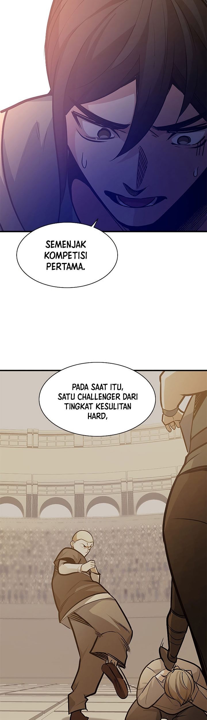 The Tutorial is Too Hard Chapter 128 Gambar 71