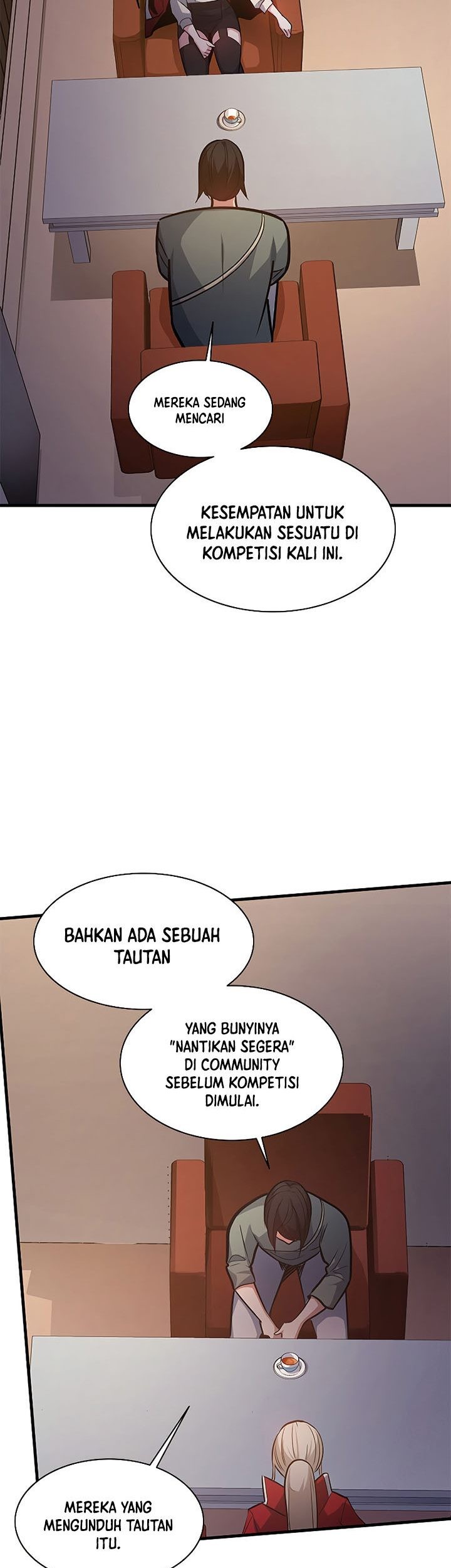The Tutorial is Too Hard Chapter 128 Gambar 77