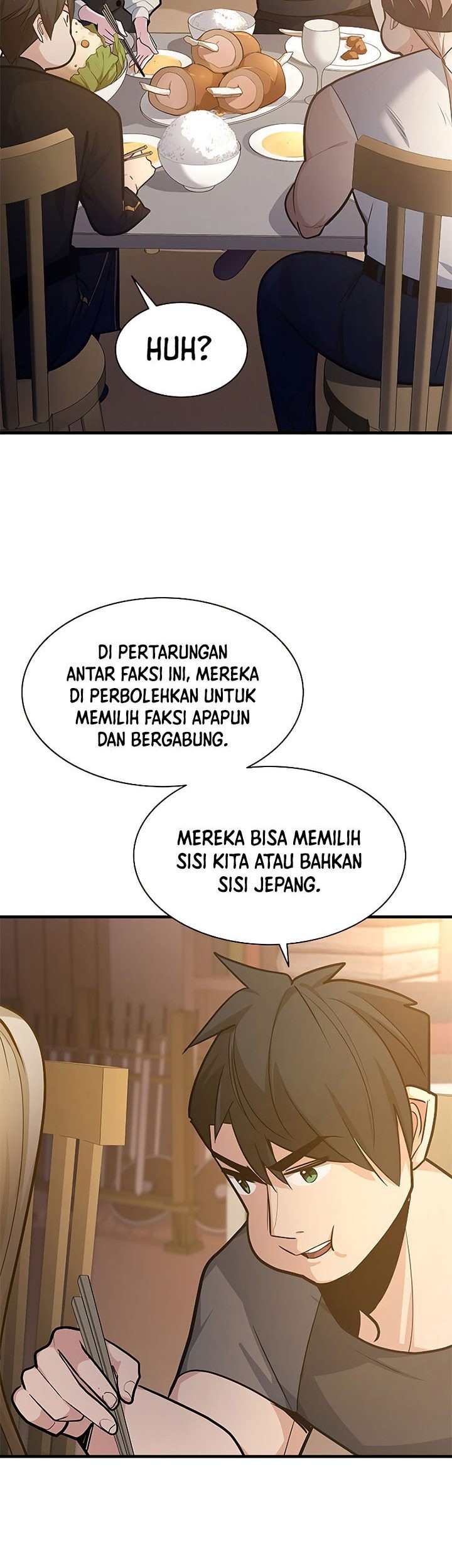 The Tutorial is Too Hard Chapter 129 Gambar 83