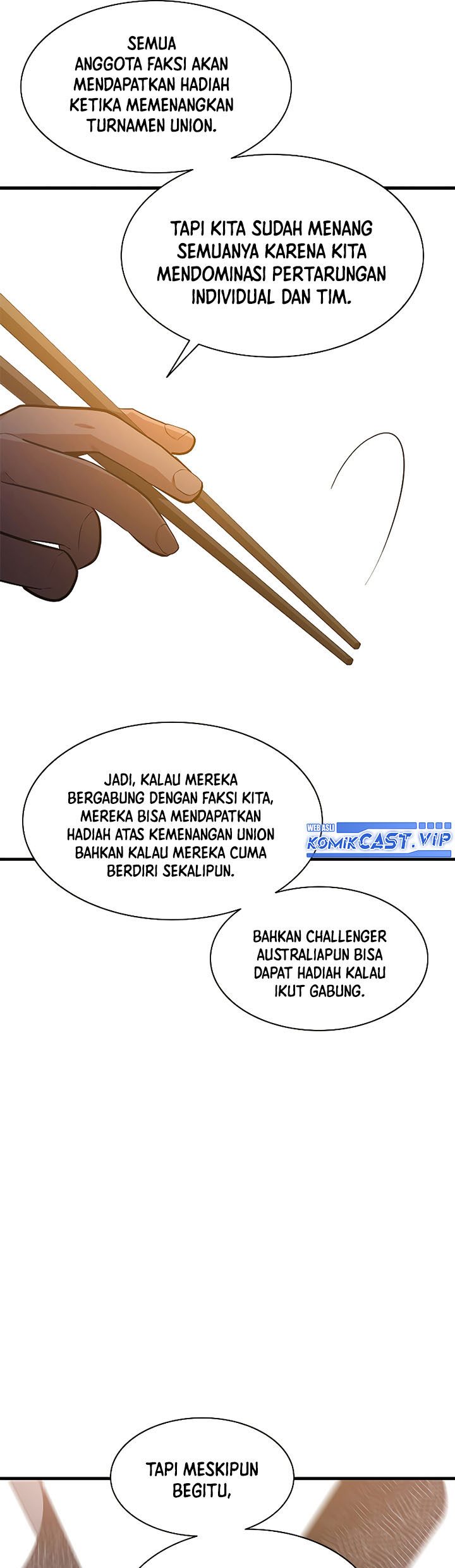 The Tutorial is Too Hard Chapter 129 Gambar 85