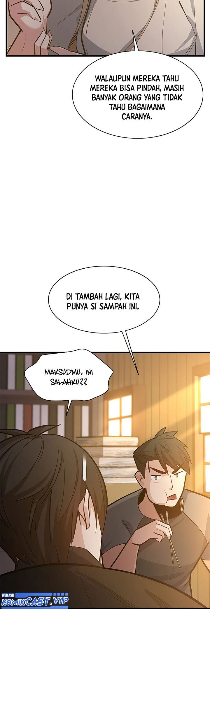 The Tutorial is Too Hard Chapter 129 Gambar 88