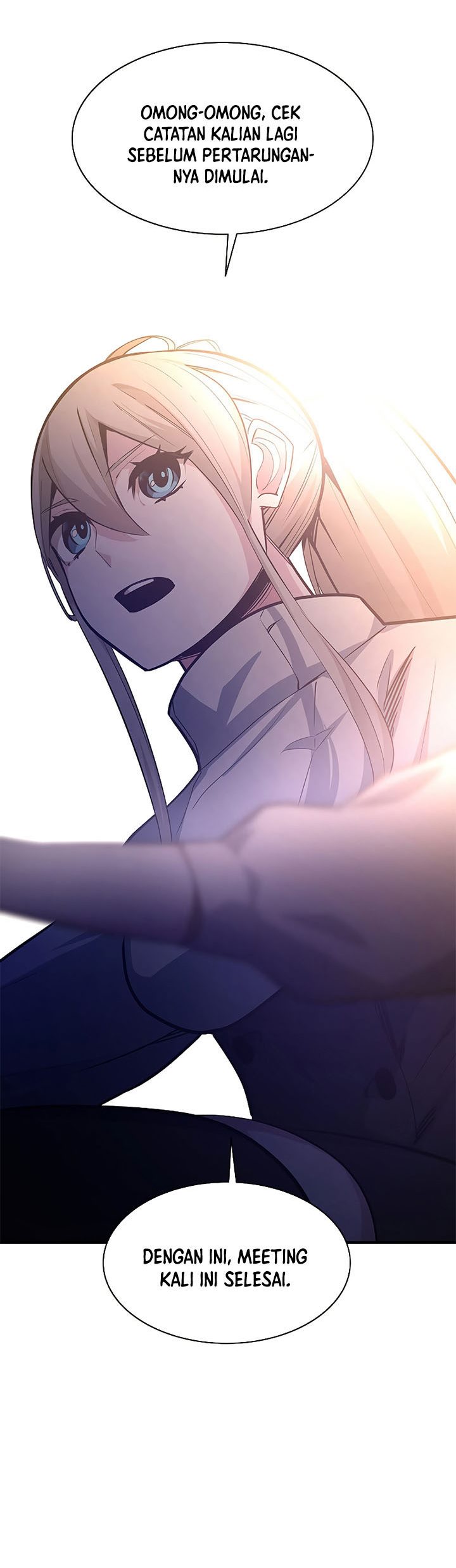 The Tutorial is Too Hard Chapter 129 Gambar 89