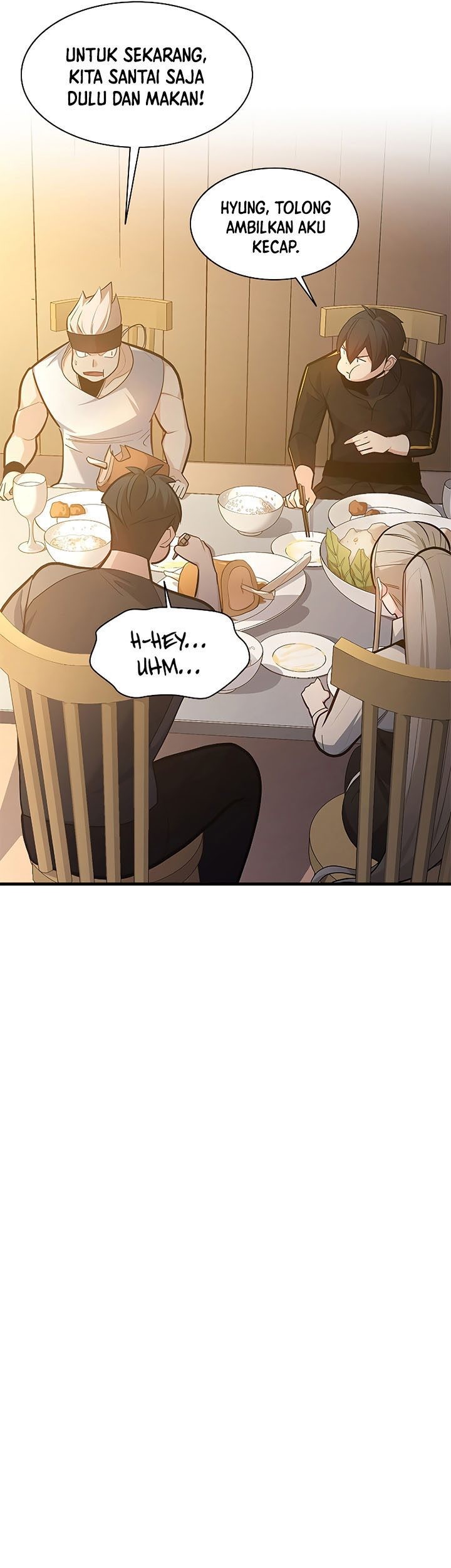 The Tutorial is Too Hard Chapter 129 Gambar 90