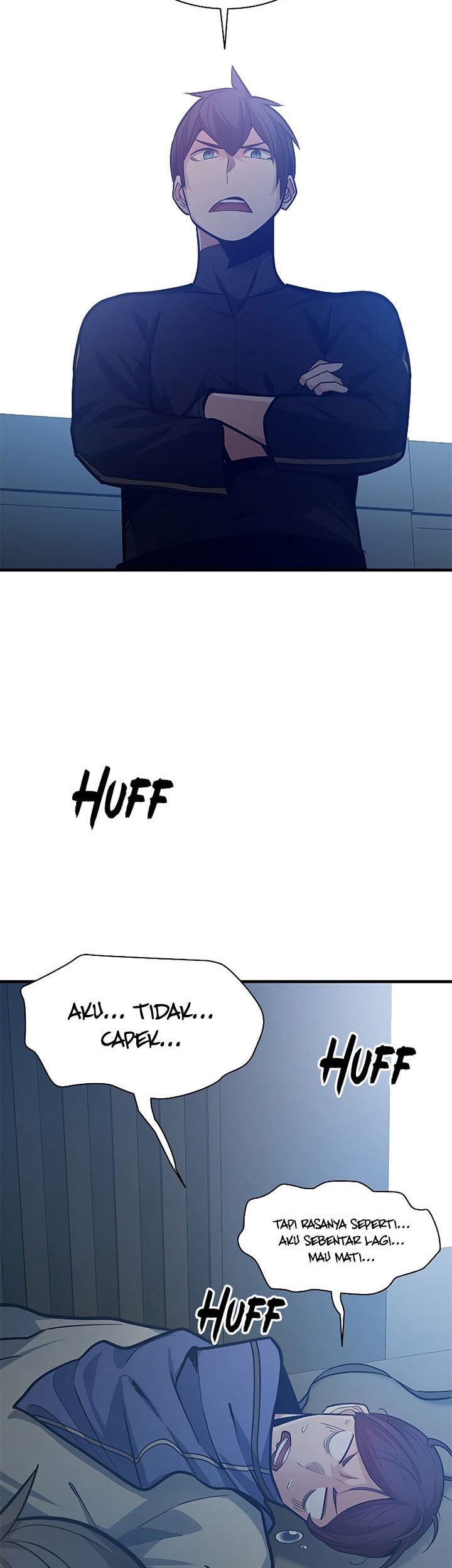 The Tutorial is Too Hard Chapter 129 Gambar 27