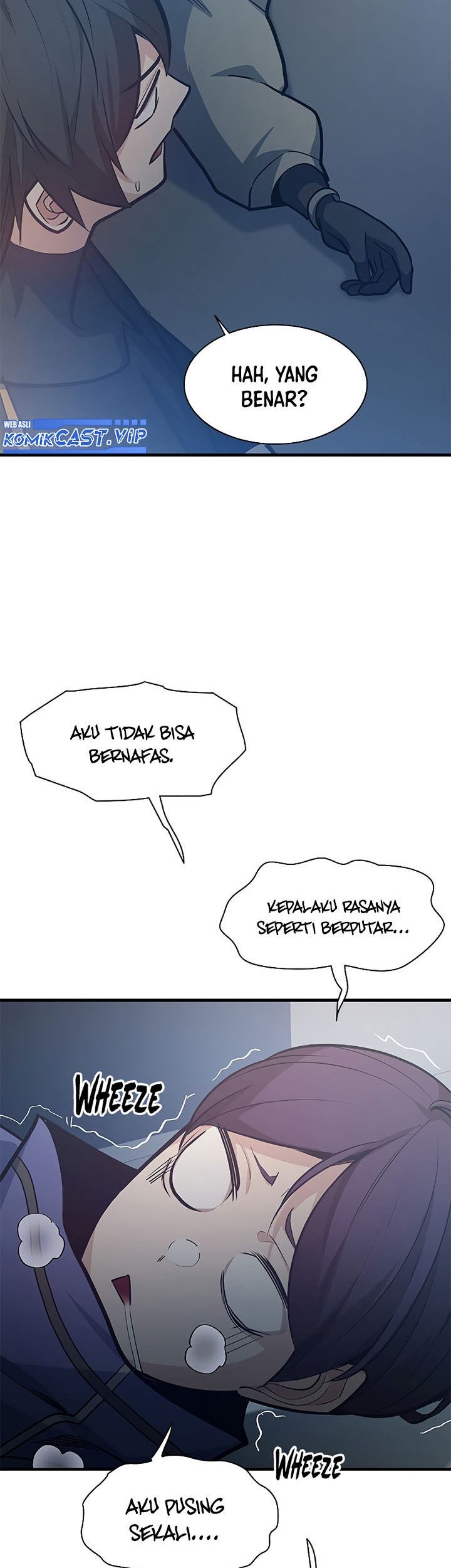The Tutorial is Too Hard Chapter 129 Gambar 29
