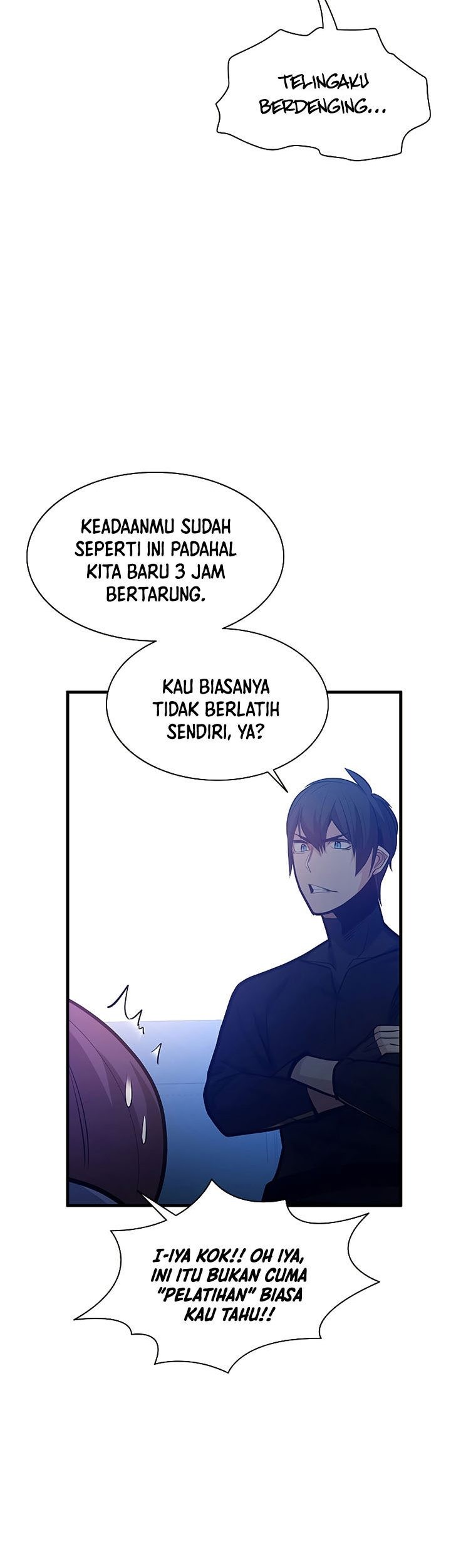 The Tutorial is Too Hard Chapter 129 Gambar 31