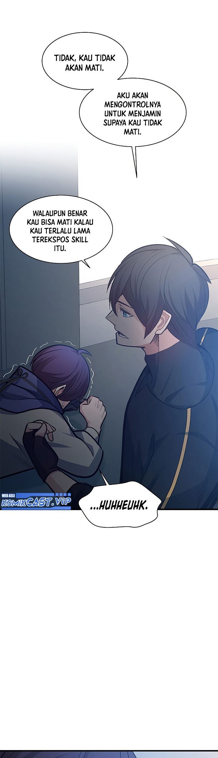 The Tutorial is Too Hard Chapter 129 Gambar 37