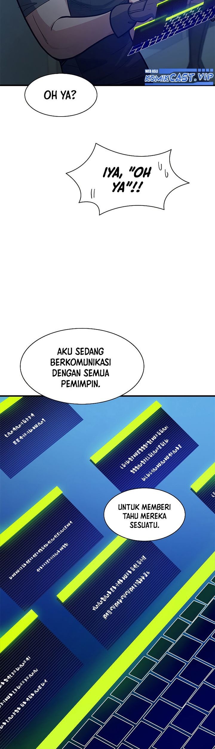 The Tutorial is Too Hard Chapter 129 Gambar 45