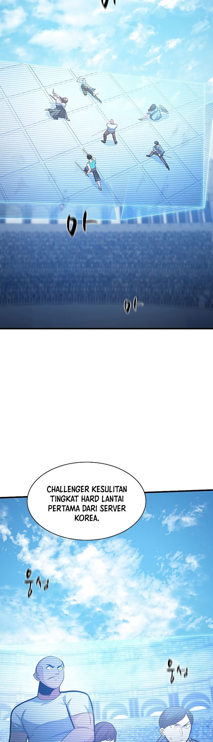 The Tutorial is Too Hard Chapter 129 Gambar 53