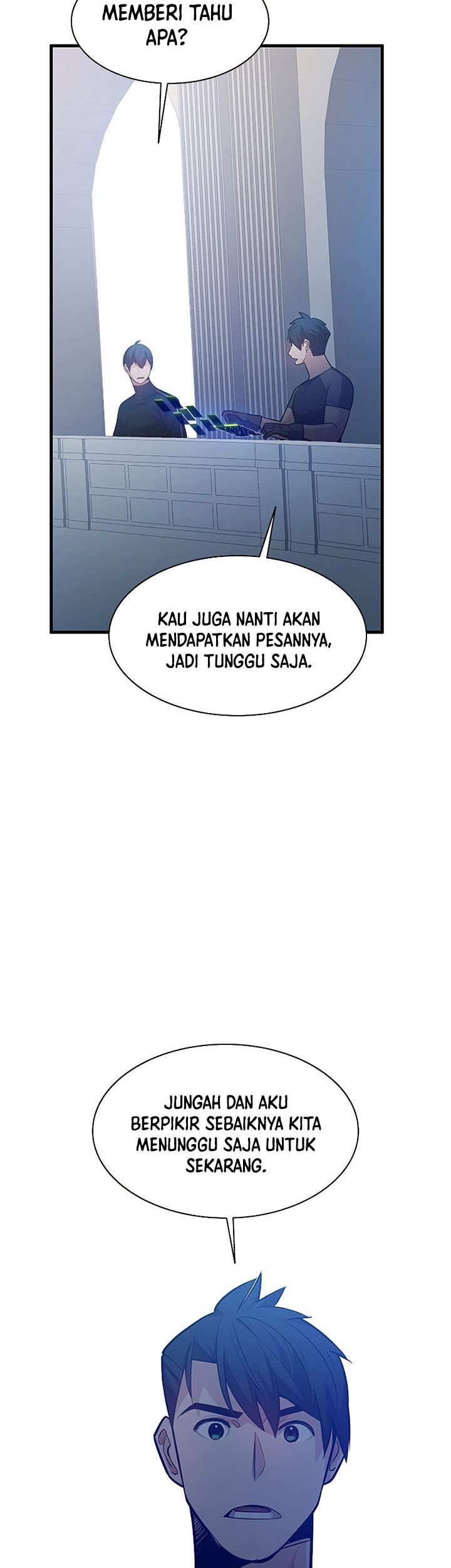 The Tutorial is Too Hard Chapter 129 Gambar 47