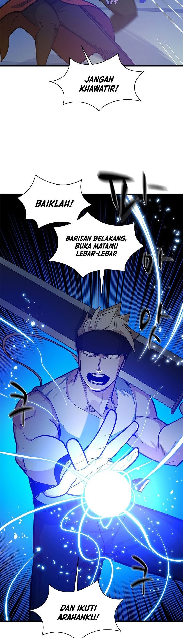The Tutorial is Too Hard Chapter 129 Gambar 65