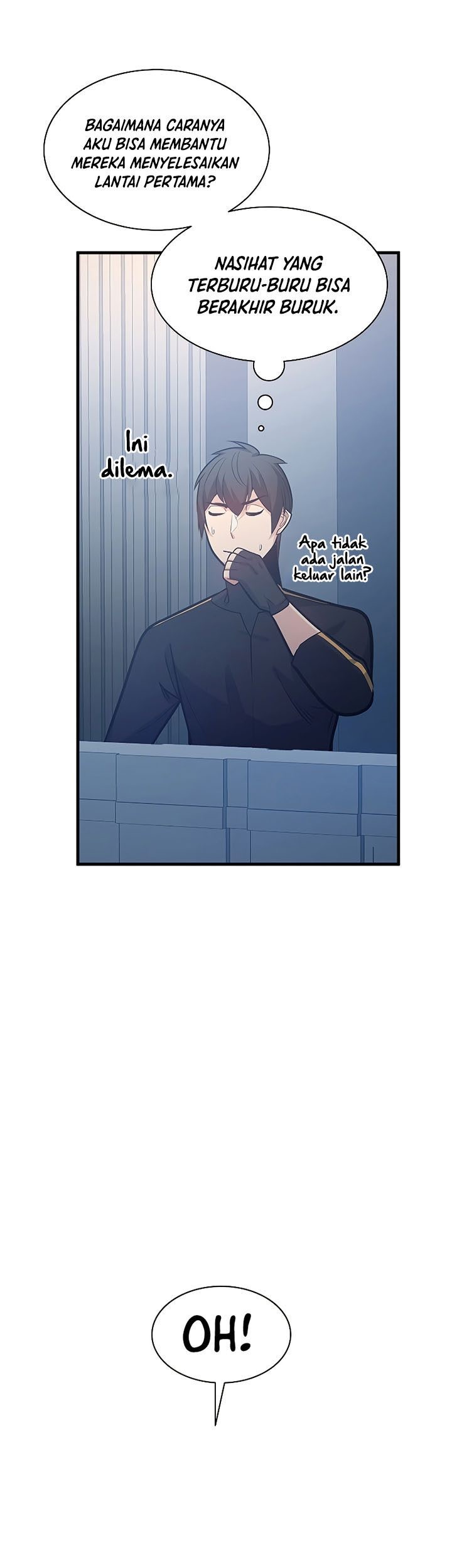 The Tutorial is Too Hard Chapter 129 Gambar 59