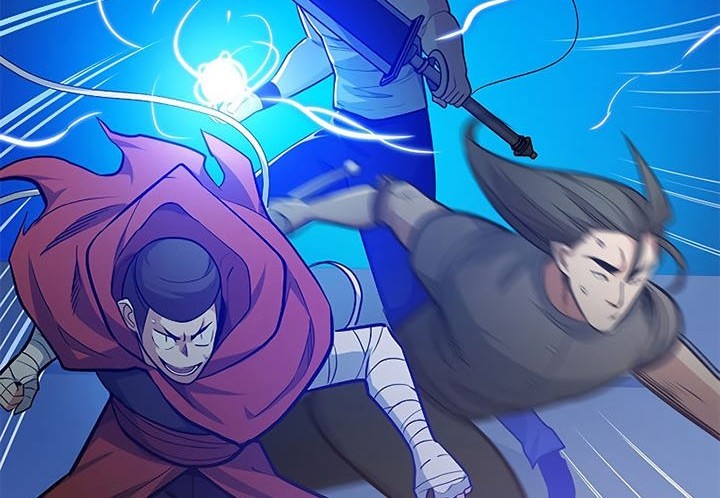 The Tutorial is Too Hard Chapter 129 Gambar 64