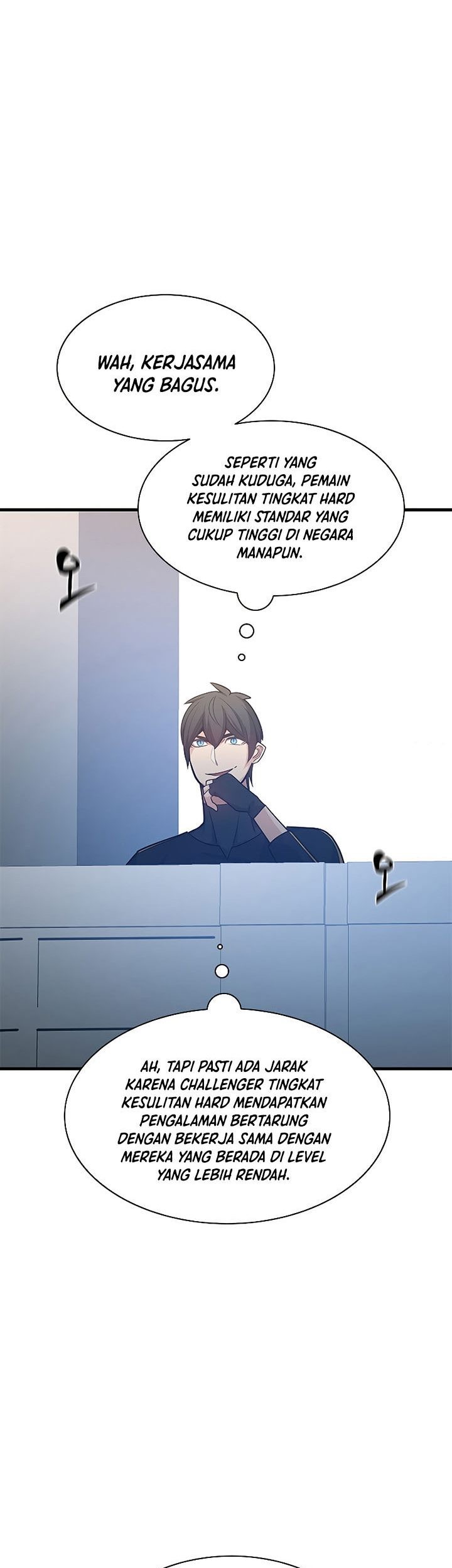 The Tutorial is Too Hard Chapter 129 Gambar 73