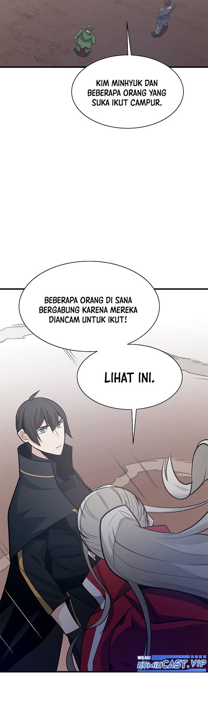 The Tutorial is Too Hard Chapter 130 Gambar 83