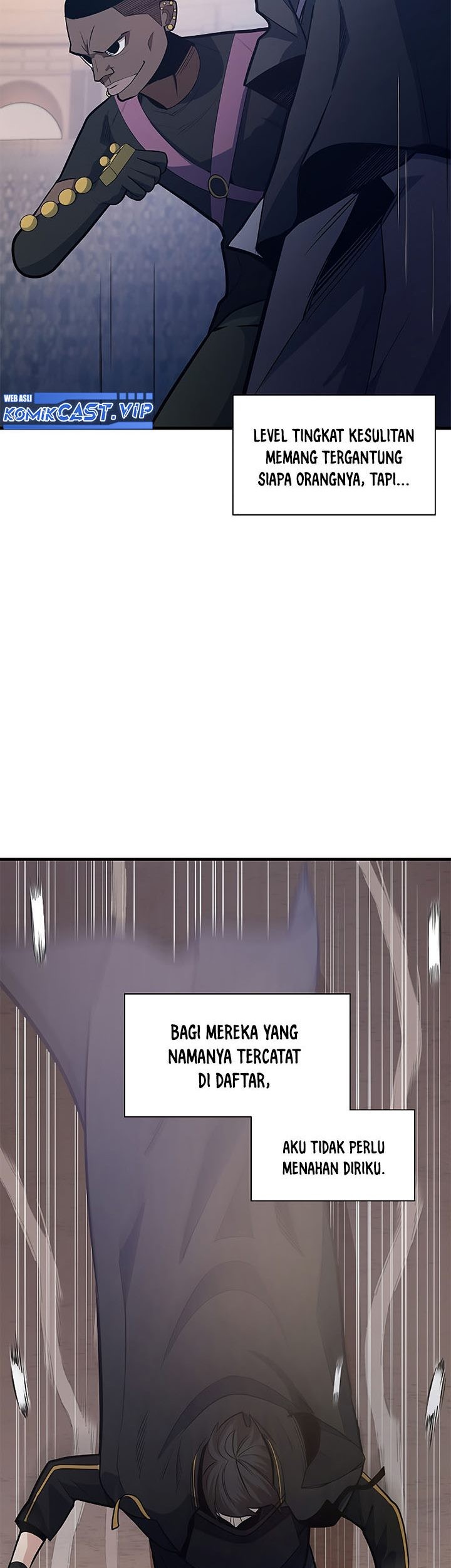 The Tutorial is Too Hard Chapter 130 Gambar 93