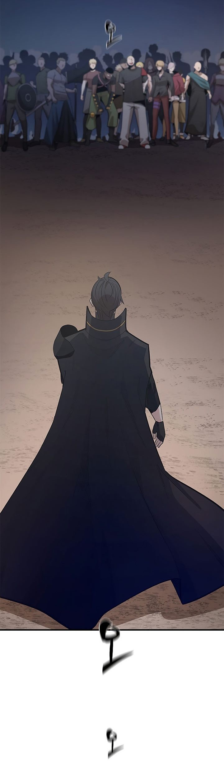 The Tutorial is Too Hard Chapter 130 Gambar 89