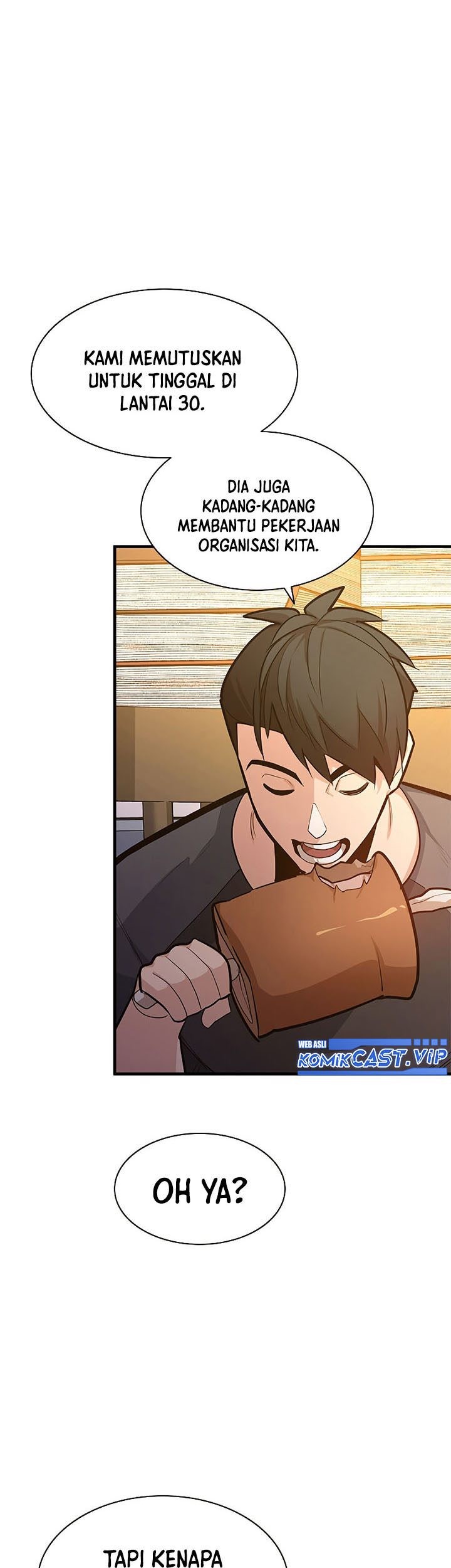 The Tutorial is Too Hard Chapter 130 Gambar 9