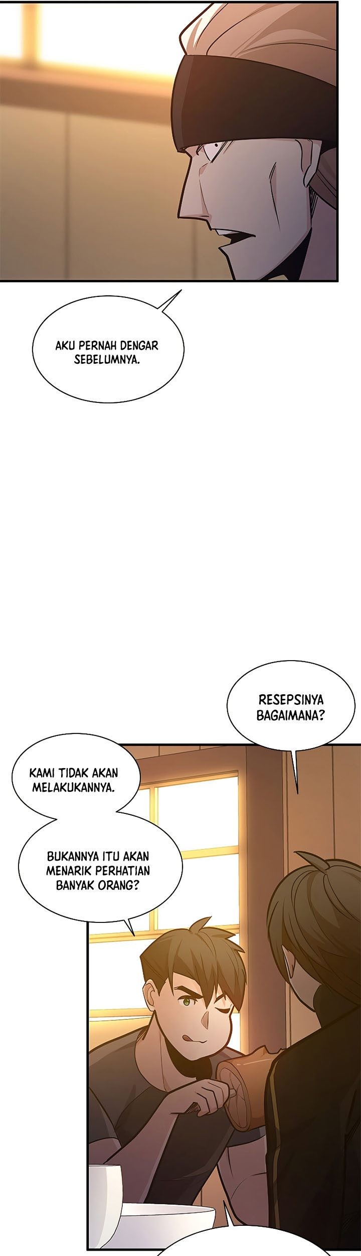 The Tutorial is Too Hard Chapter 130 Gambar 11