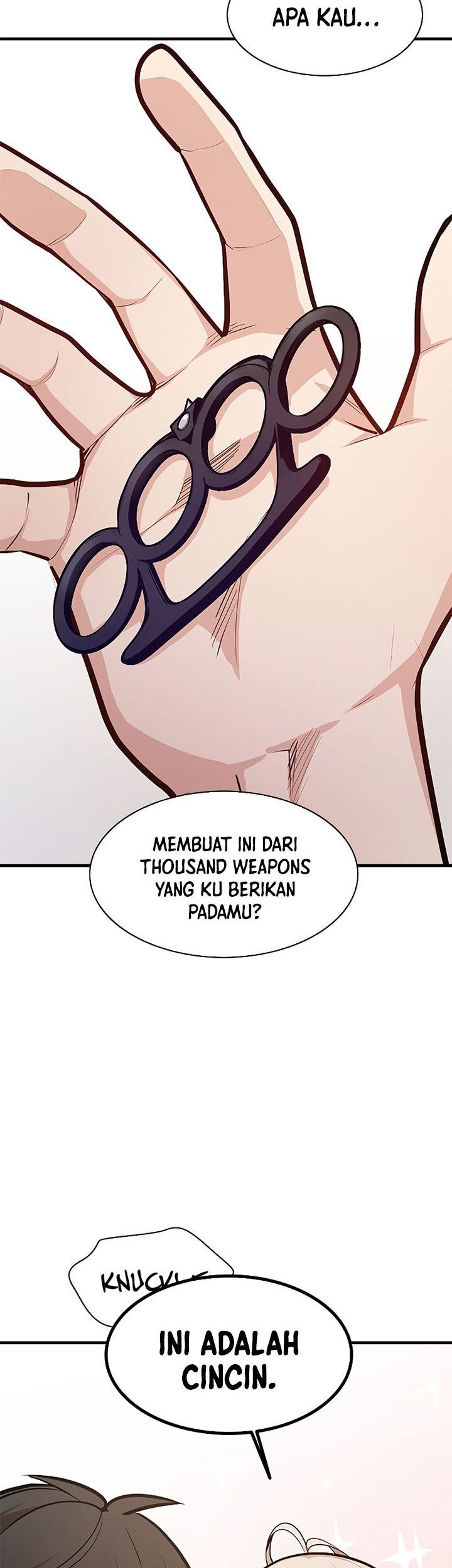 The Tutorial is Too Hard Chapter 130 Gambar 25