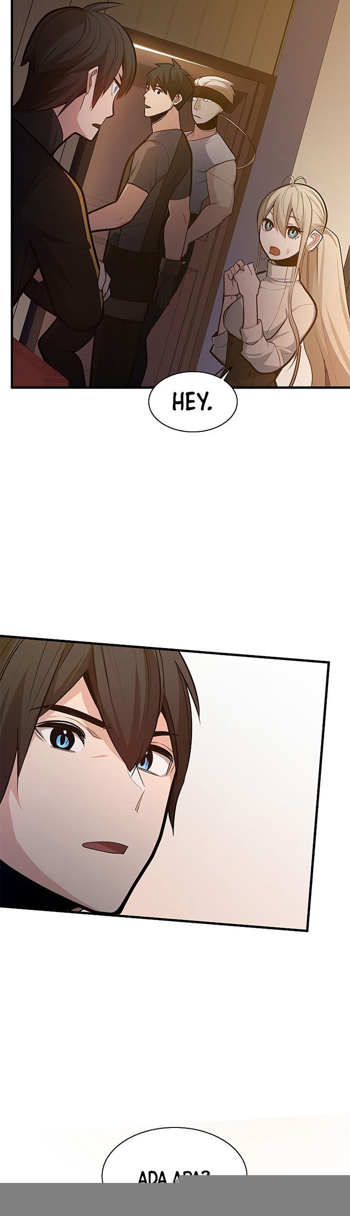 The Tutorial is Too Hard Chapter 130 Gambar 19