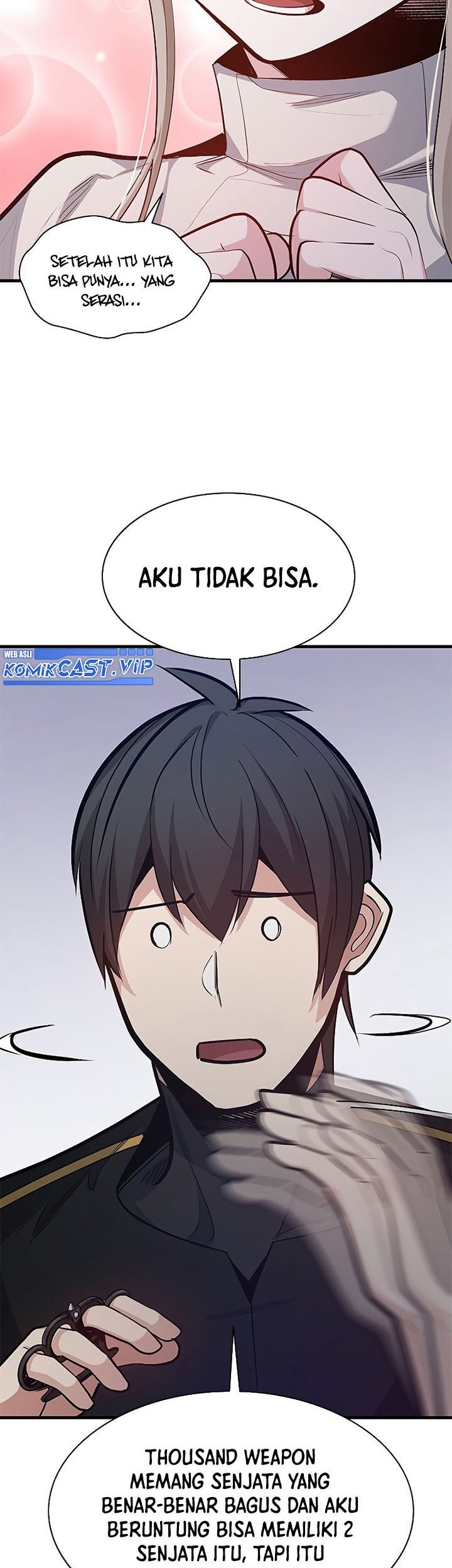 The Tutorial is Too Hard Chapter 130 Gambar 29