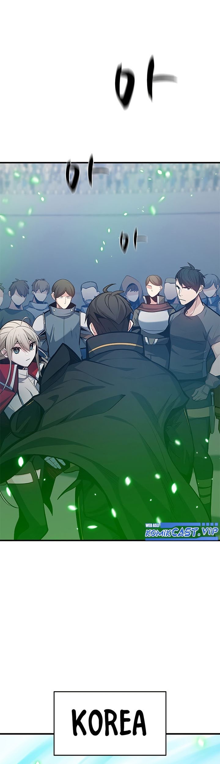 The Tutorial is Too Hard Chapter 130 Gambar 35