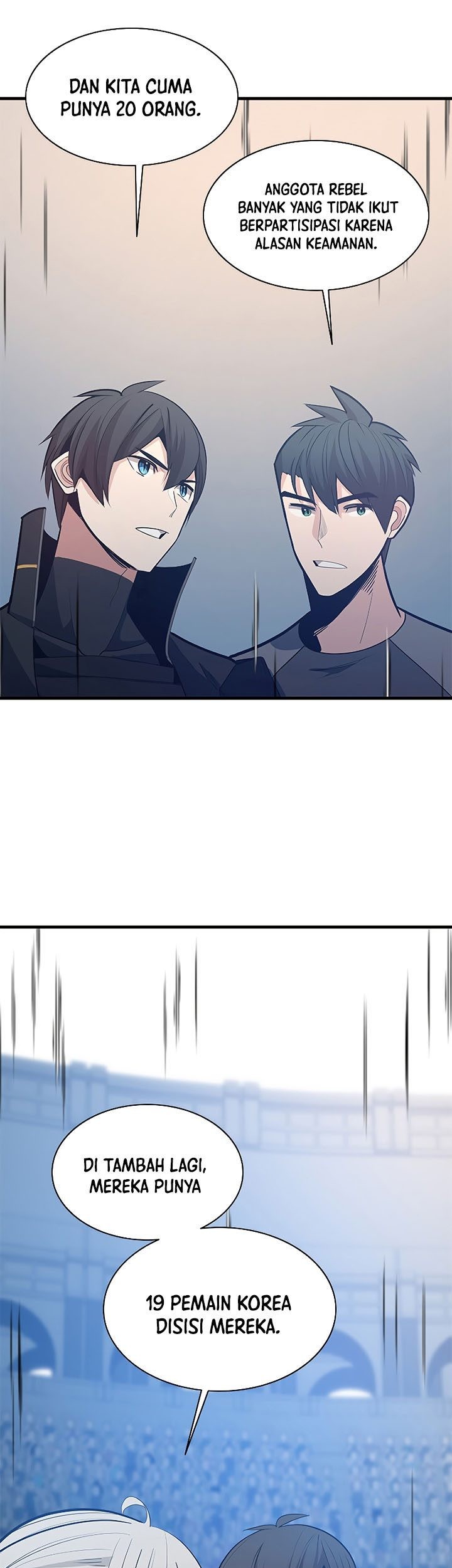 The Tutorial is Too Hard Chapter 130 Gambar 41