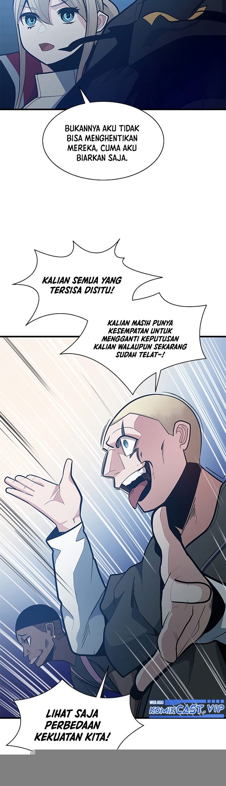 The Tutorial is Too Hard Chapter 130 Gambar 53