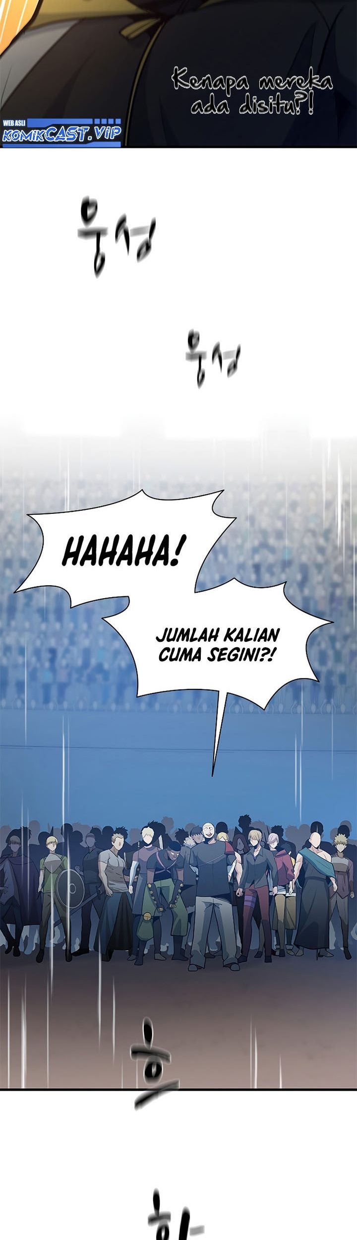 The Tutorial is Too Hard Chapter 130 Gambar 49