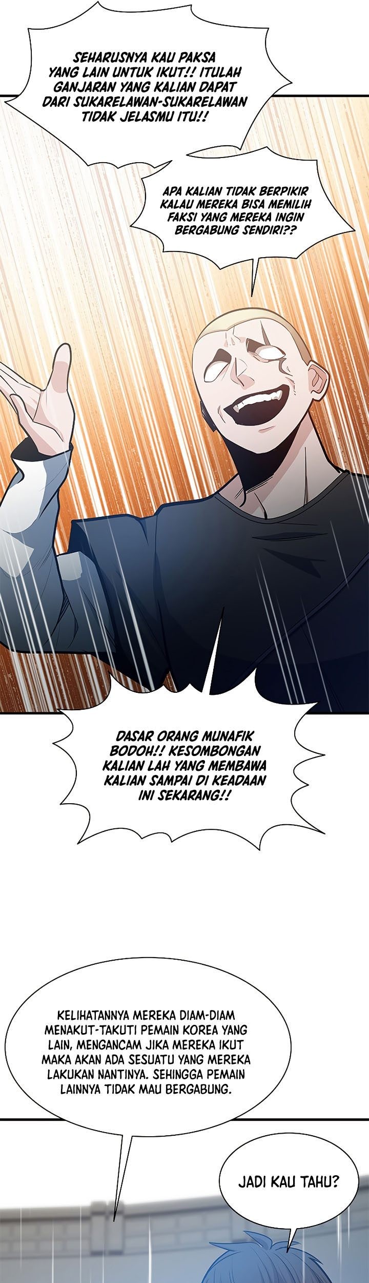 The Tutorial is Too Hard Chapter 130 Gambar 51