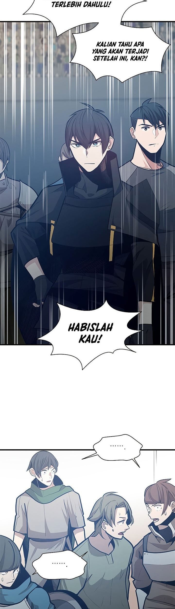 The Tutorial is Too Hard Chapter 130 Gambar 55