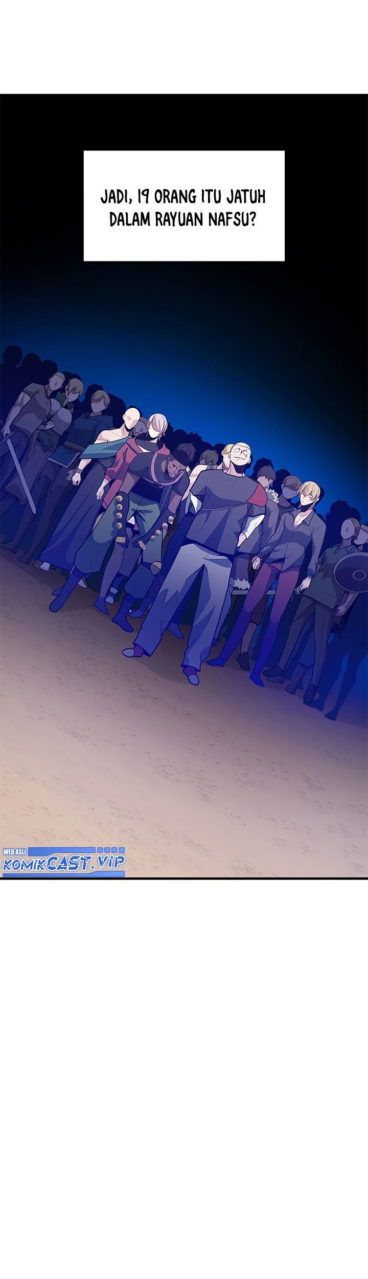 The Tutorial is Too Hard Chapter 130 Gambar 65