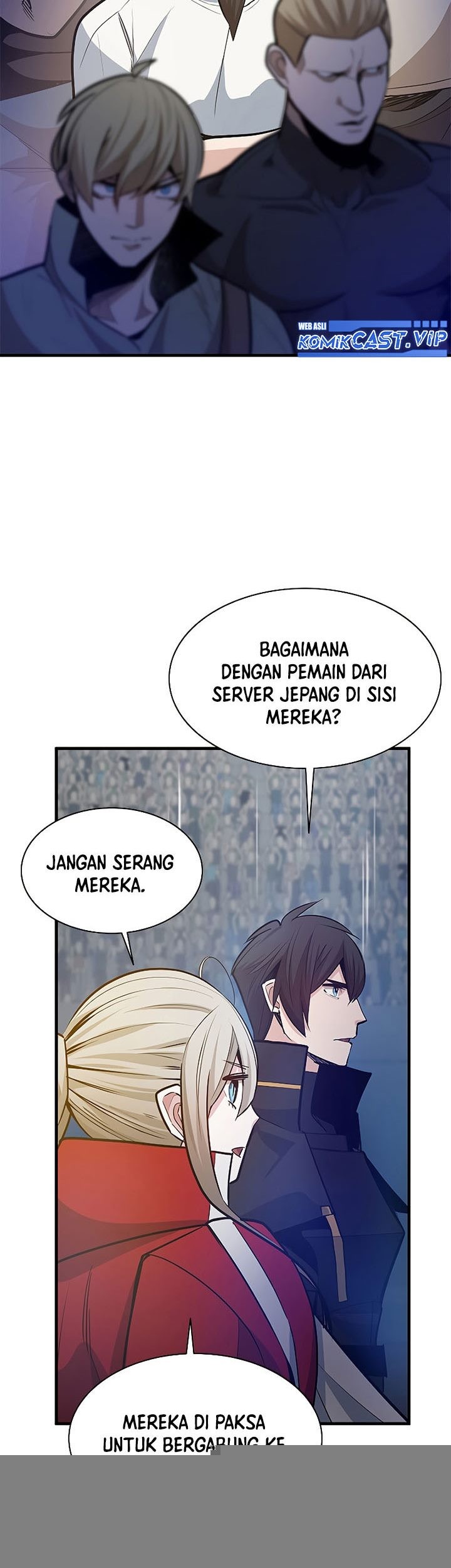 The Tutorial is Too Hard Chapter 130 Gambar 59