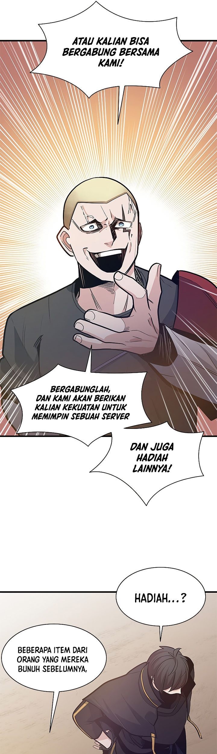 The Tutorial is Too Hard Chapter 130 Gambar 61
