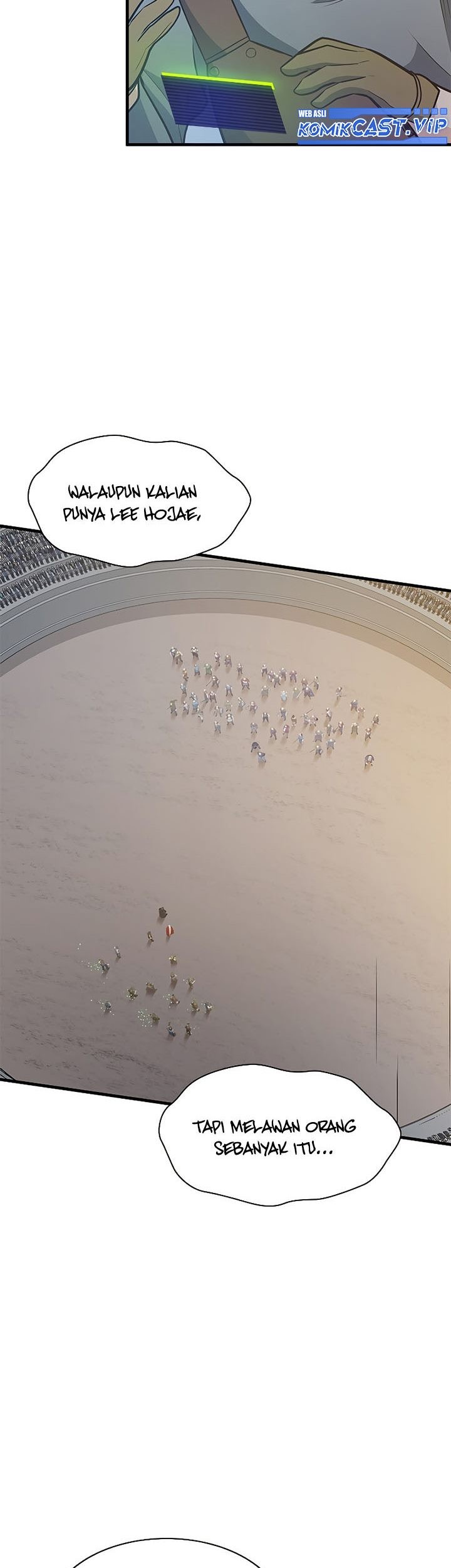 The Tutorial is Too Hard Chapter 130 Gambar 73