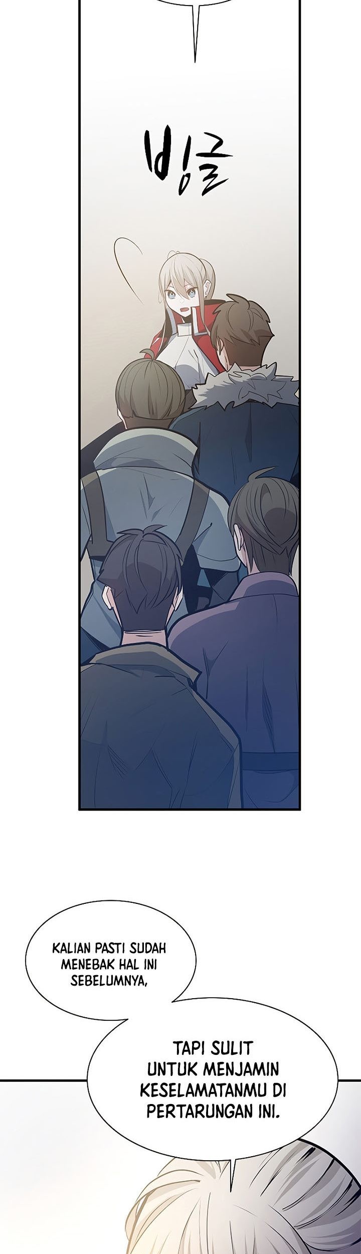 The Tutorial is Too Hard Chapter 130 Gambar 67