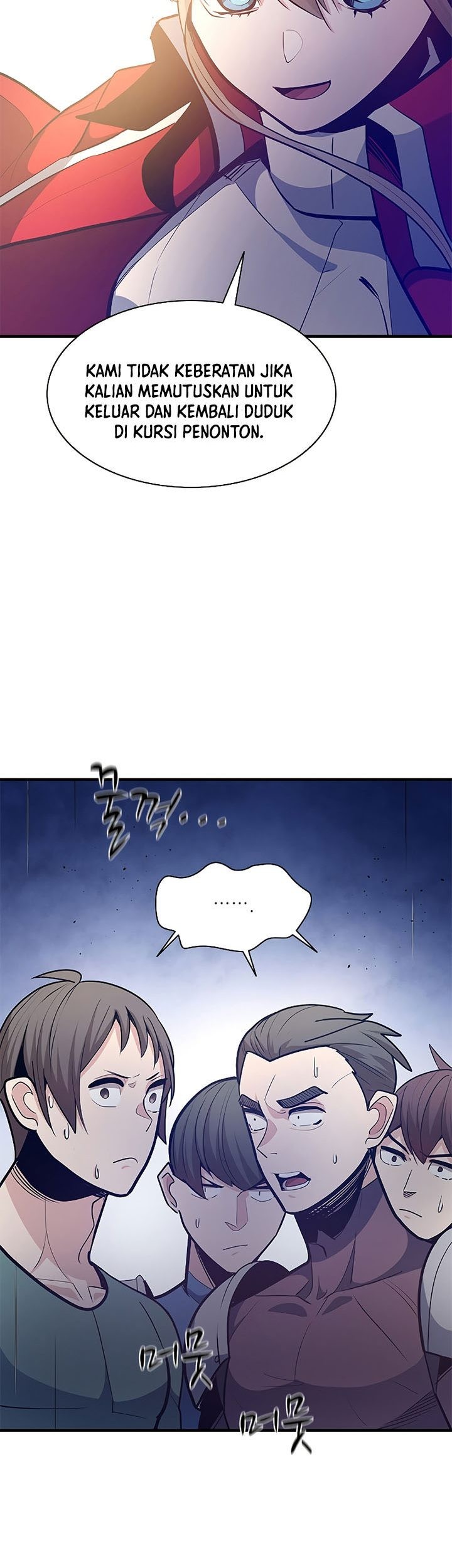 The Tutorial is Too Hard Chapter 130 Gambar 69