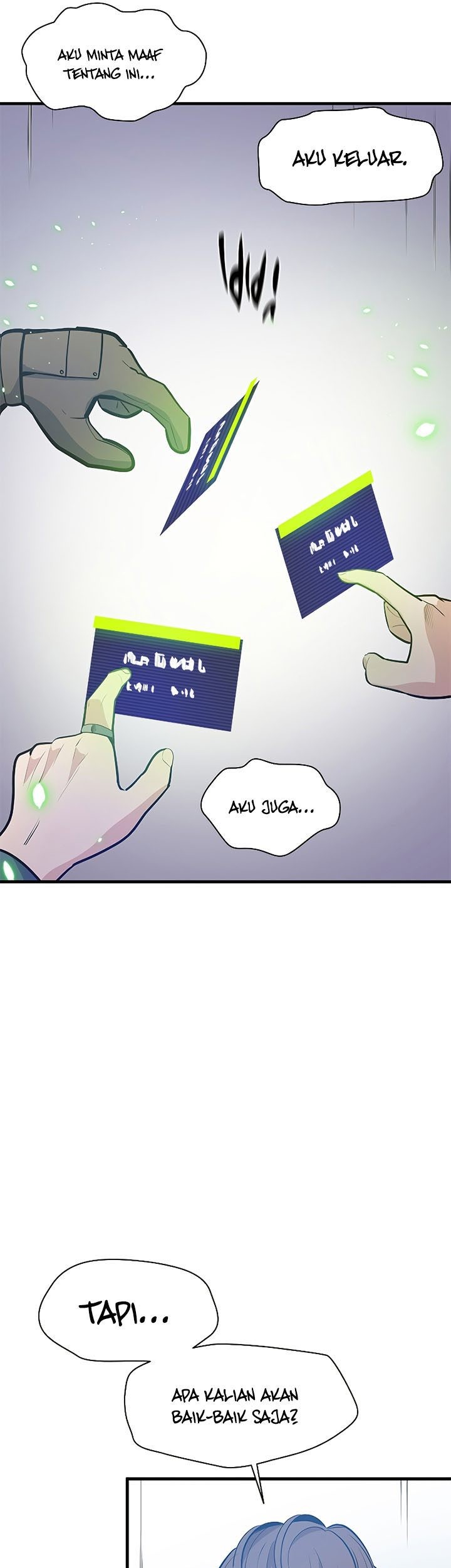 The Tutorial is Too Hard Chapter 130 Gambar 71