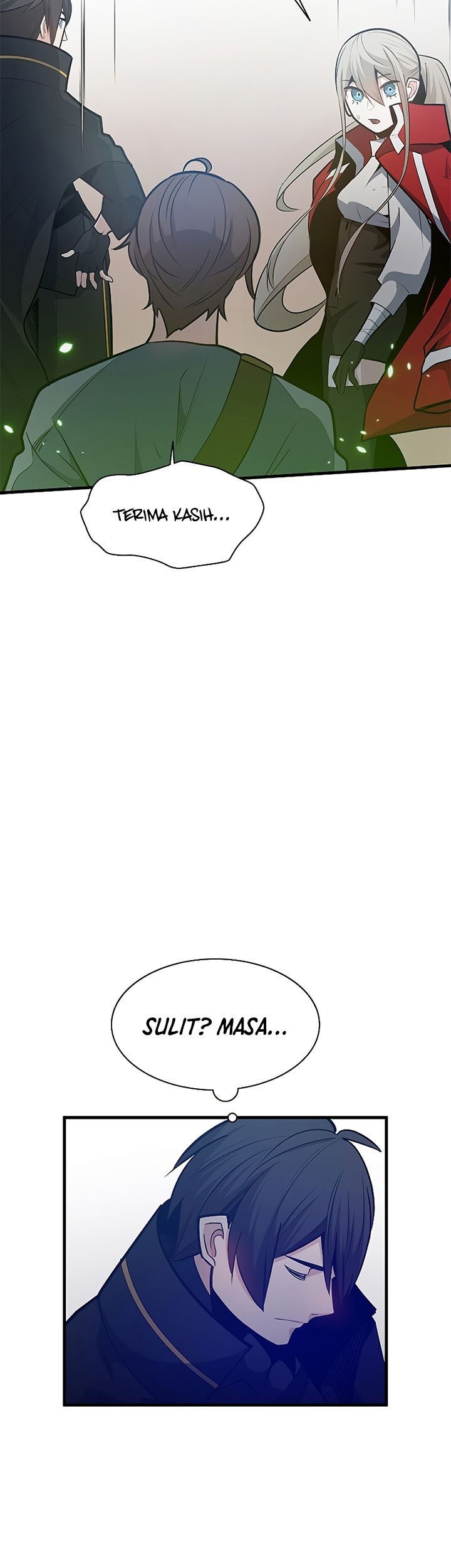 The Tutorial is Too Hard Chapter 130 Gambar 75