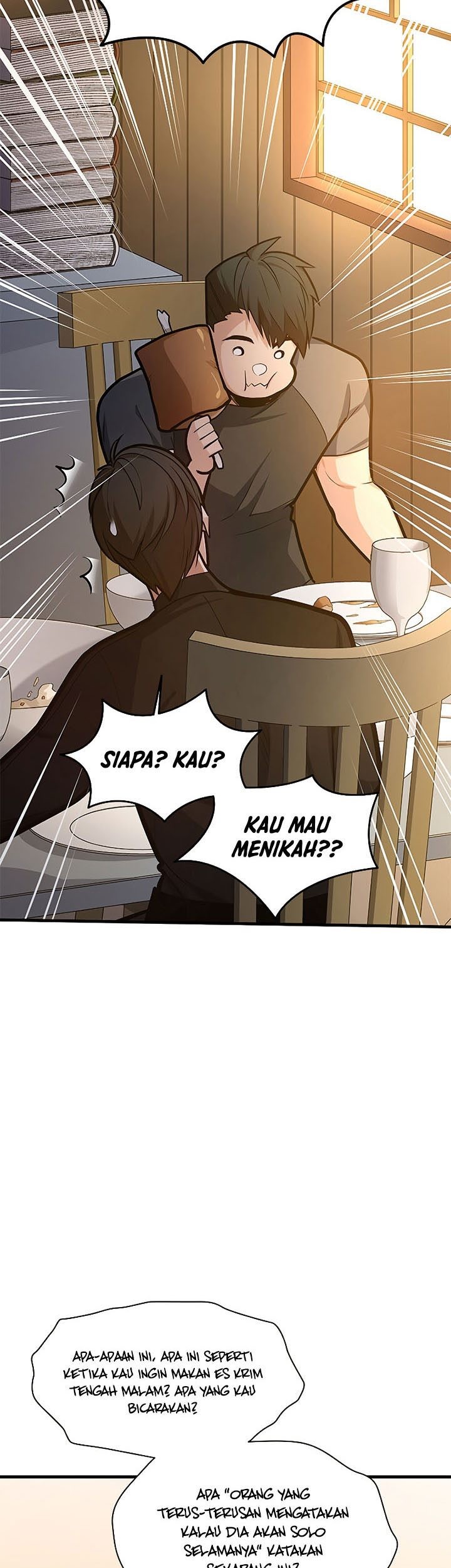 The Tutorial is Too Hard Chapter 130 Gambar 5