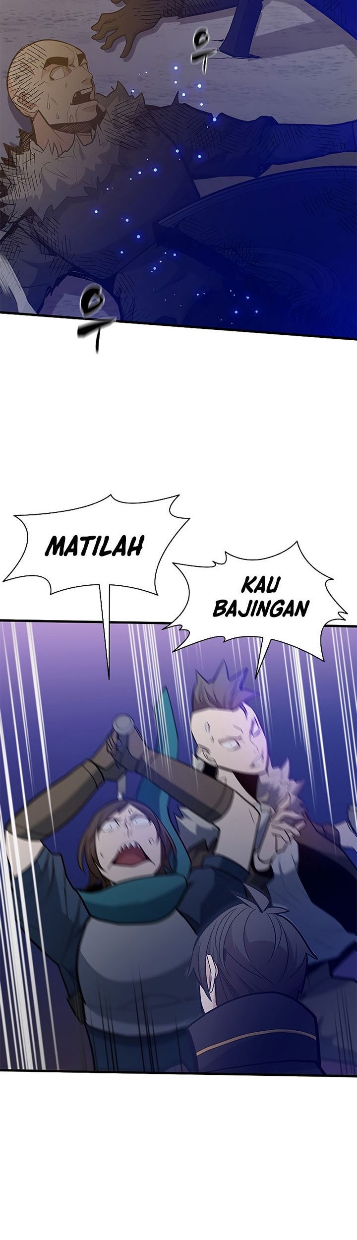 The Tutorial is Too Hard Chapter 131 Gambar 87