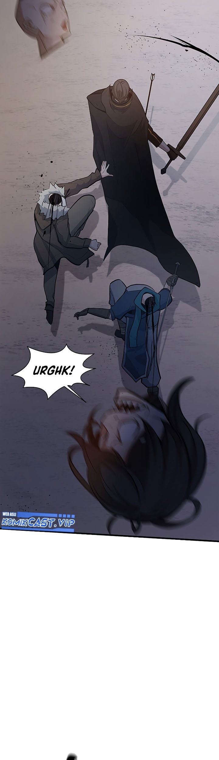 The Tutorial is Too Hard Chapter 131 Gambar 89