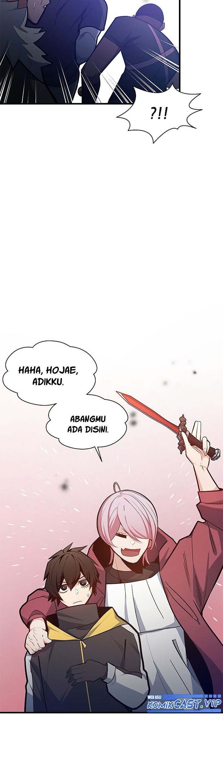 The Tutorial is Too Hard Chapter 131 Gambar 13