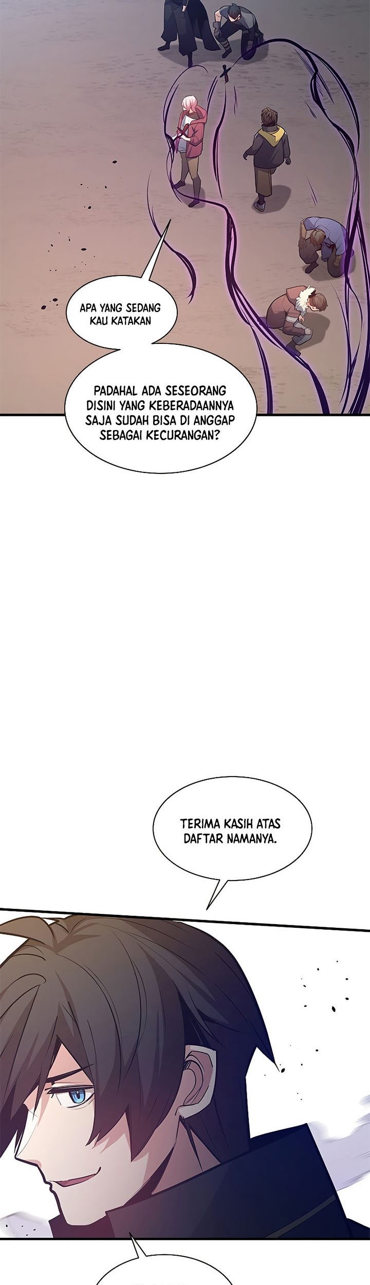 The Tutorial is Too Hard Chapter 131 Gambar 15