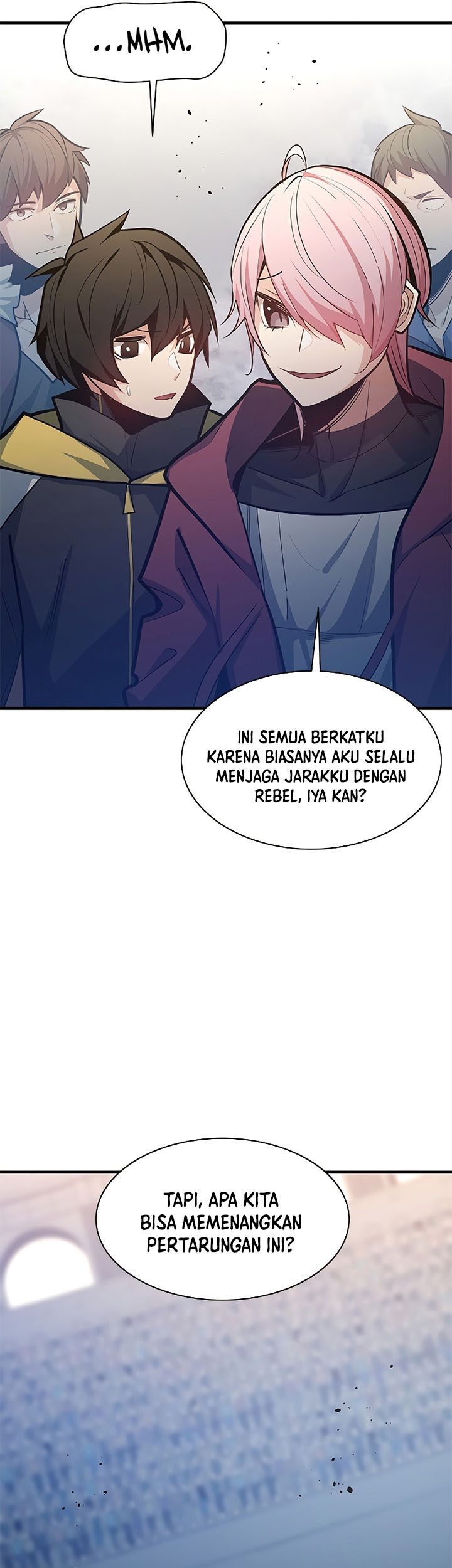 The Tutorial is Too Hard Chapter 131 Gambar 17