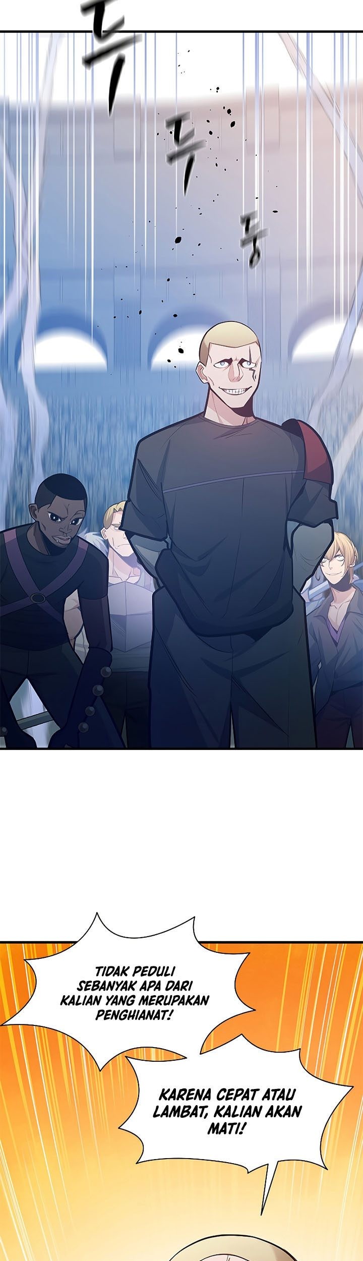 The Tutorial is Too Hard Chapter 131 Gambar 25