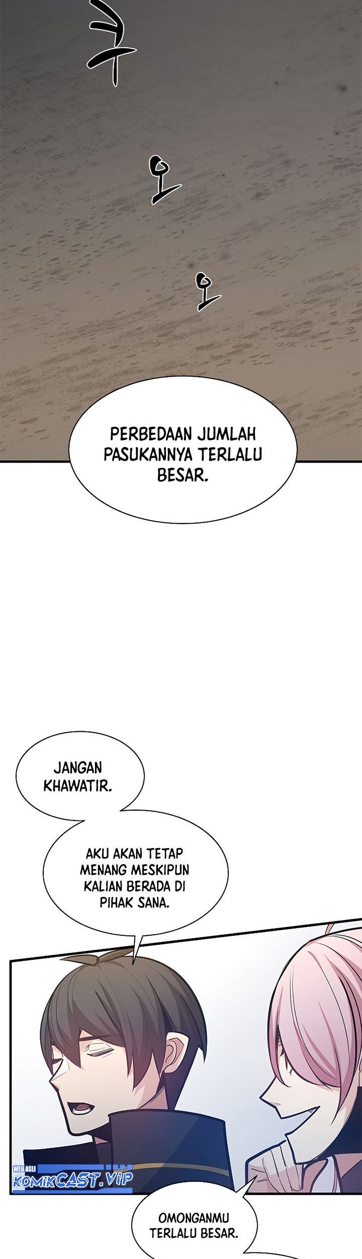 The Tutorial is Too Hard Chapter 131 Gambar 19