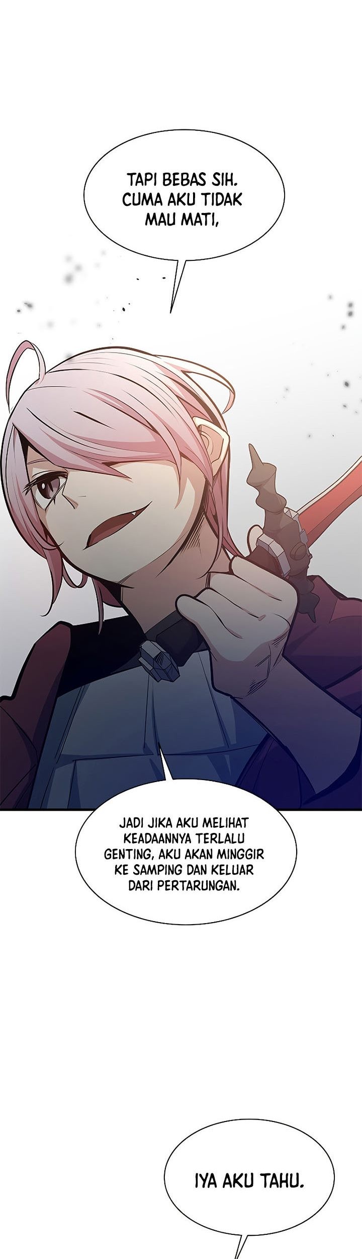 The Tutorial is Too Hard Chapter 131 Gambar 21